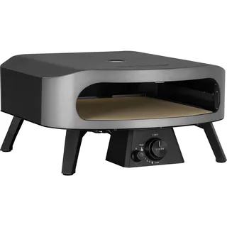 cozze Pizzaofen Classic 13 mit Thermometer inkl. Pizzastein, ca. B50/H29,5/T50 cm