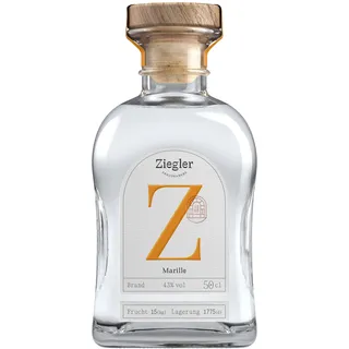 Ziegler Marille 43% vol 0,5 l