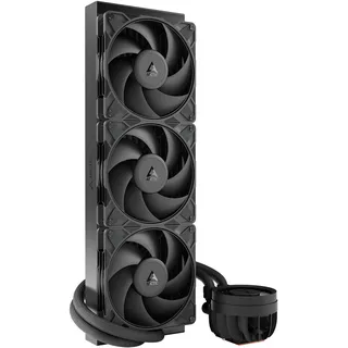 Arctic Liquid Freezer III Pro 420 Black