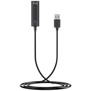 Equip USB Audio-Kabel Adapter Adapter - 1 St.