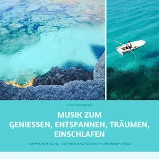 TheHappinessCompany Stressabbau: Musik zum Geniessen, Entspannen, Träumen, Einschlafen