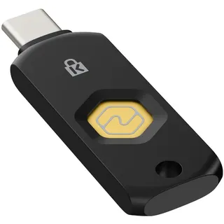 Kensington Lock VeriMark™ NFC+ USB-C Security Key