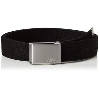 Fjällräven Canvas Belt Canvas black 120 cm