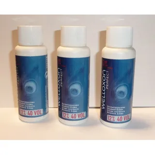 Professionals Welloxon Perfect Oxidationscreme 12% 60 ml