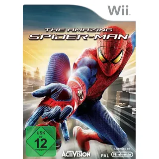 centresoft gmbh The Amazing Spider-Man (Wii)