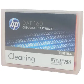 HPE DAT 160 Reinigungskassette II C8015A Cleaning für HPE DAT 160