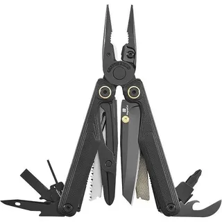 Leatherman Multitool Wave Alpha Obsidian