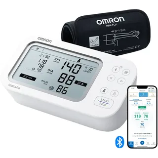 Omron X7 Smart AFib
