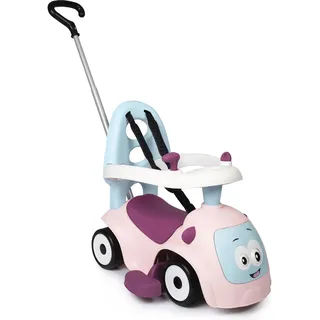Smoby Rutschauto Maestro 3-in-1 Rose