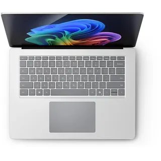 15'' Snapdragon X Elite 16 GB RAM 512 GB SSD Platin