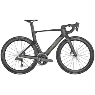 Scott Foil RC 10 28'' 2023 Rennrad-Schwarz-M