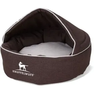 Knuffelwuff Hundehöhle Pumbaa Verlours Ø Durchmesser cm, braun