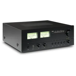 NAD C 3030 Integrierter Verstärker 5 Jahre Mitgliedgarantie - Stück - Schwarz