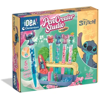 CLEMENTONI Mein Stift-Atelier Stitch Kreativset