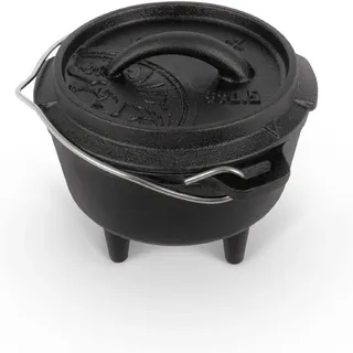 Petromax Dutch Oven ft0,5 mit Füßen