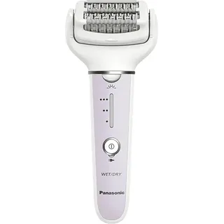 Panasonic Epilierer ES-EY30 Flieder-Weiß