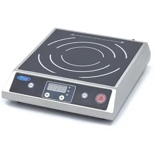 MAXIMA Gastro Kochfeld - Ø26cm - 2700W - Induktion
