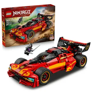 LEGO Ninjago X-1 Ninja Supercar 71867