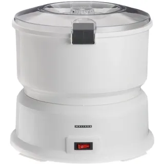Melissa Kartoffelschälmaschine mit Salatschleuder 1 kg 85 W Weiß