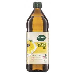 Naturata Sonnenblumenöl nativ 750ml bio