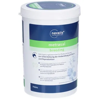 Navalis Nutraceuticals metrasal Breeding Pellets 1 kg