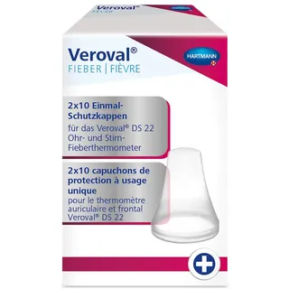 Hartmann Veroval 2in1 Schutzkappenset