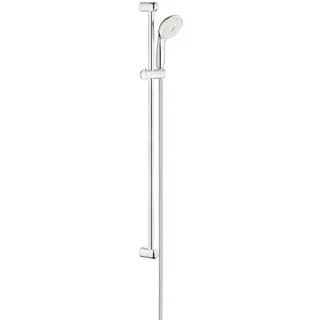 Grohe 28789002 Tempesta 100 Brausestangenset 3 Strahlarten, Chrom