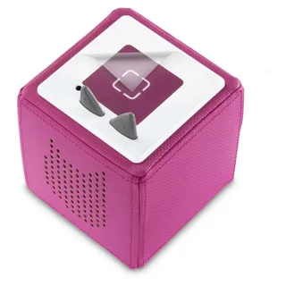 Hama 2er-Set Schutzfolie für Toniebox (Transparent)