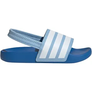 adidas Estrap Kids Adilette Clear Sky / Cloud White / Bright Royal 33    
