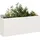 200 x 40 x 80 cm Weiß