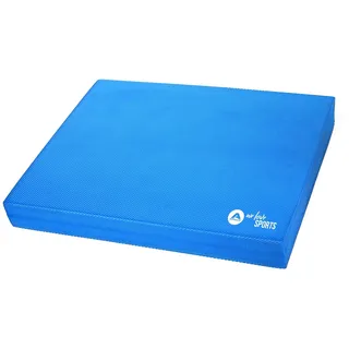 Apollo Profi Balance-Pad für Fitness,Yoga und Pilates, 23,5 x 37,5 x 6 cm