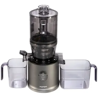 Hurom H80-ST Entsafter Titan Grau