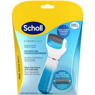 SCHOLL Expert Care Hornhautentferner 1 Stück