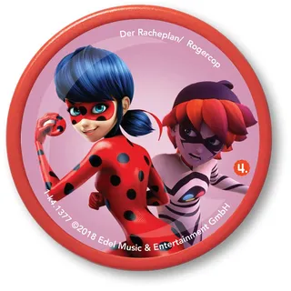 Miraculous - Der Racheplan/ Rogercop